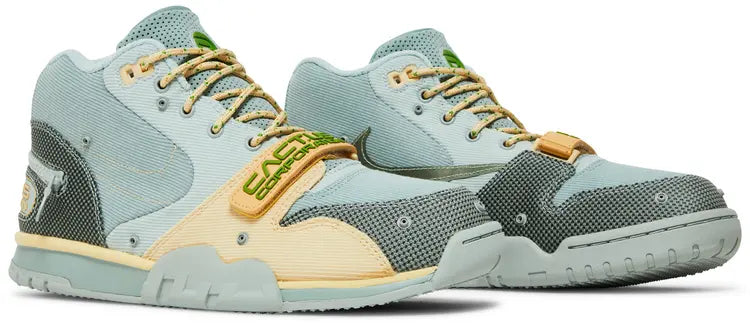 Air Trainer 1 Travis Scott Grey Haze