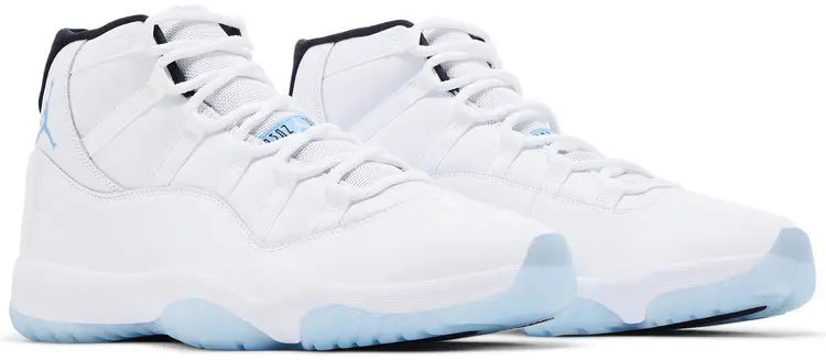 JORDAN 11 LEGEND BLUE