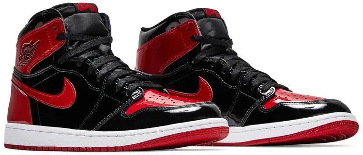 JORDAN 1 PATENT BRED