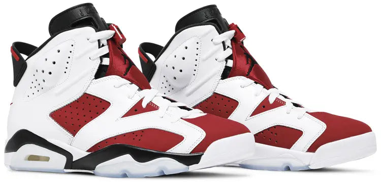 JORDAN 6 CARMINE