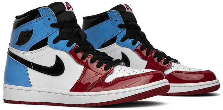 Jordan 1 Fearless UNC CHI