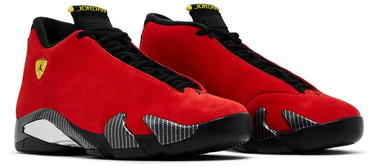 Jordan 14 Ferrari