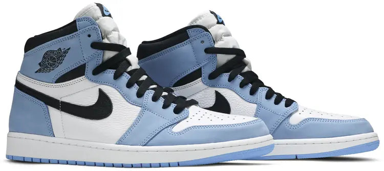 Jordan 1 university blue