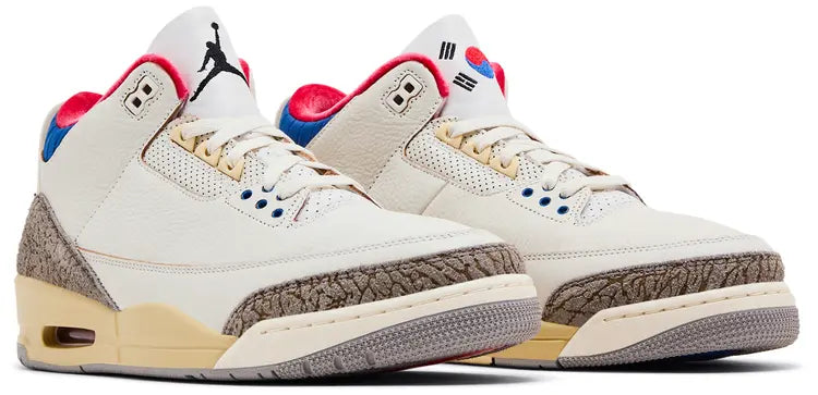 Jordan 3 Seoul 2.0