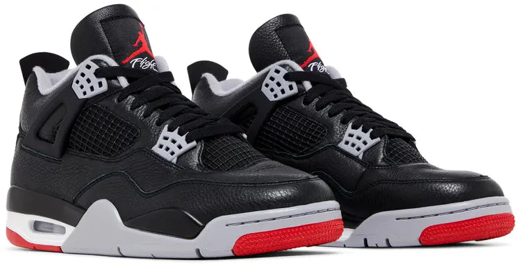 Jordan 4 Bred Reimagined