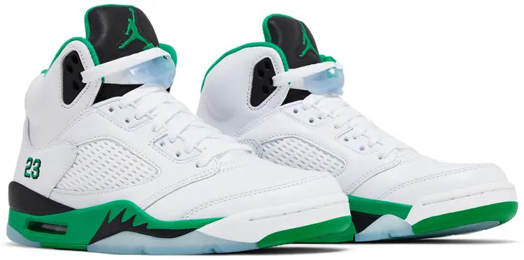 Jordan 5 Lucky Green