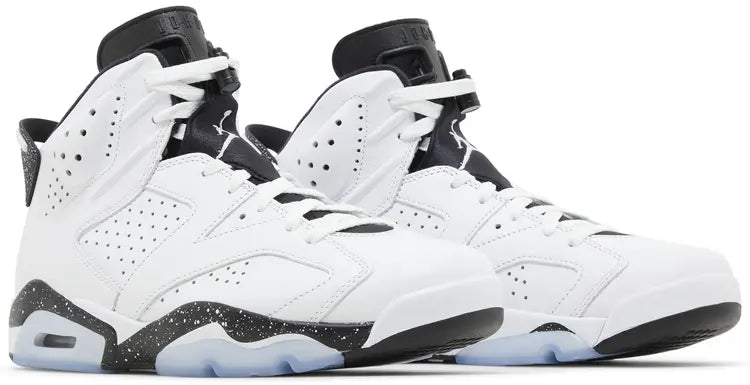 Jordan 6 Oreo Reverse