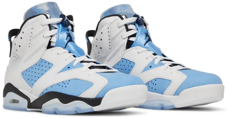 Jordan 6 UNC