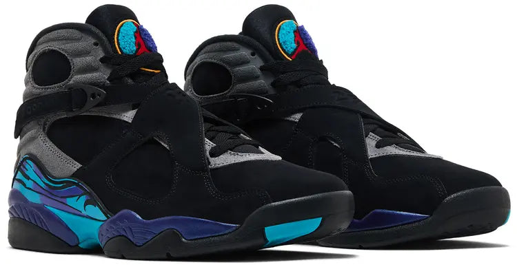 Jordan 8 AQUA