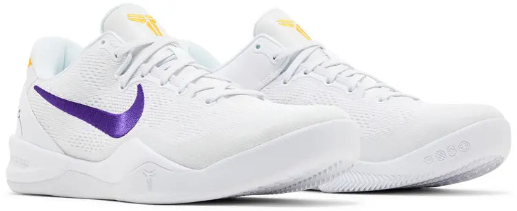 KOBE 8 LAKERS HOME
