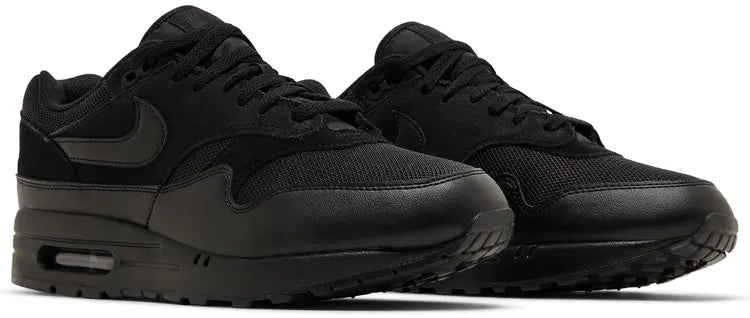 AIR MAX 1 TRIPLE BLACK