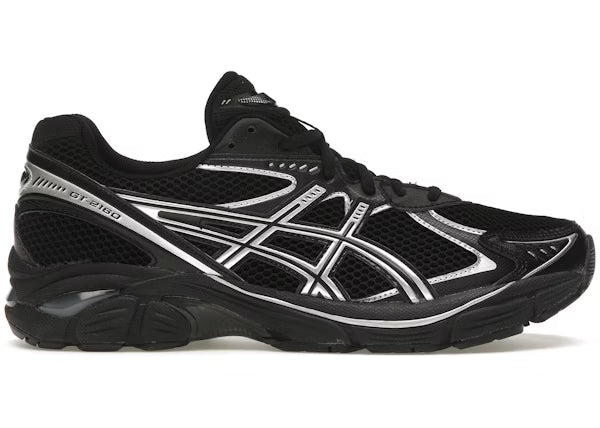 Gt-2160 Asics black silver