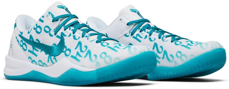 kobe 8 emerald radiant