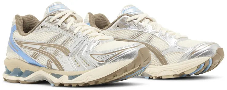 ASiCS Gel Kayano Cream Pepper