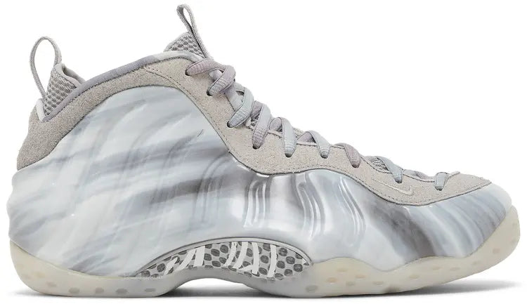Air Foamposite one Dream a world grey