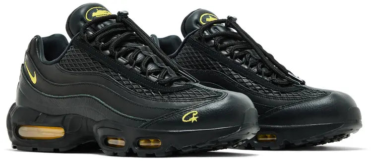 Air Max 1 Corteiz  Honey Black
