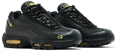 Air Max 1 Corteiz  Honey Black