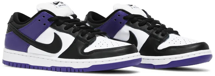 Court Purple Nike SB