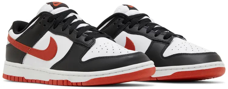 DRAGON RED DUNK LOW