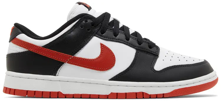 DRAGON RED DUNK LOW