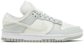 DUNK LOW TWIST LIGHT SILVER