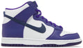 Electro Purple Dunk High