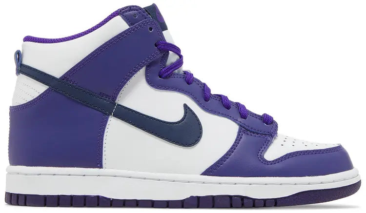 Electro Purple Dunk High