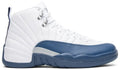 French Blue Jordan 12