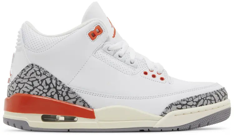 Georgia Peach Jordan 3