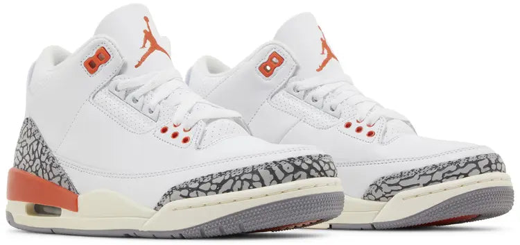 Georgia Peach Jordan 3