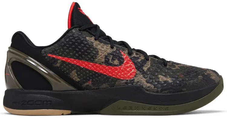 Italian Camo kobe 6