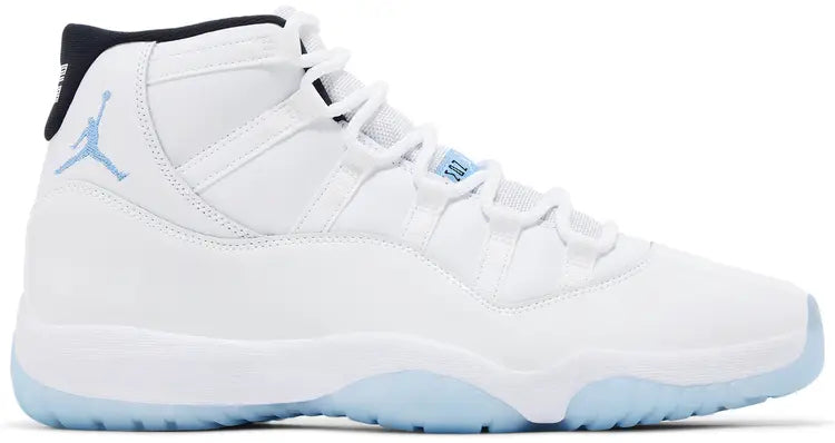 JORDAN 11 LEGEND BLUE