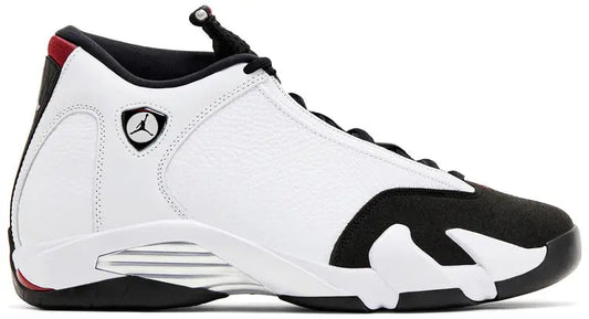 JORDAN 14 BLACK TOE
