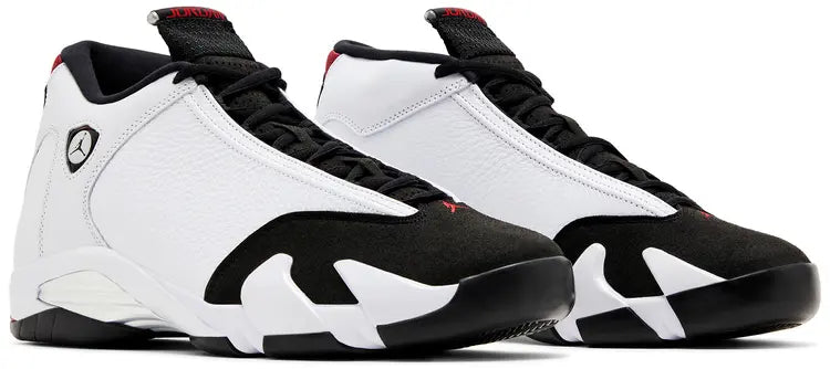 JORDAN 14 BLACK TOE