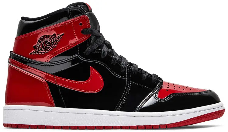 JORDAN 1 PATENT BRED