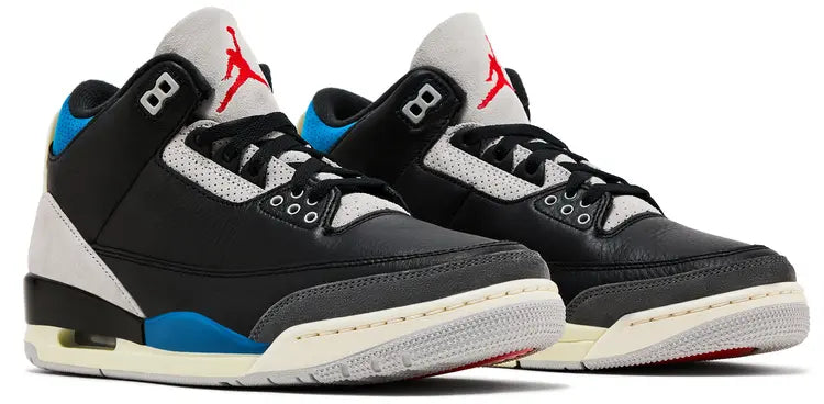 JORDAN 3 RARE AIR