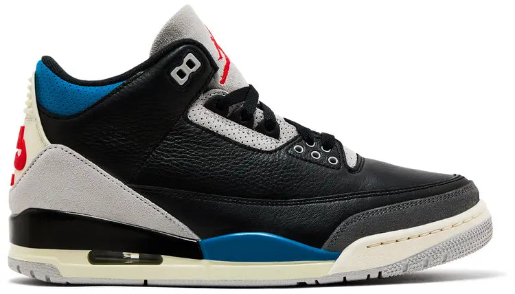 JORDAN 3 RARE AIR