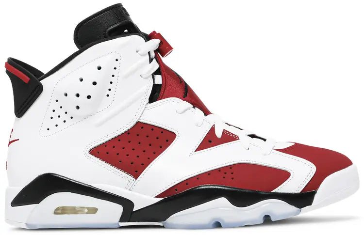 JORDAN 6 CARMINE
