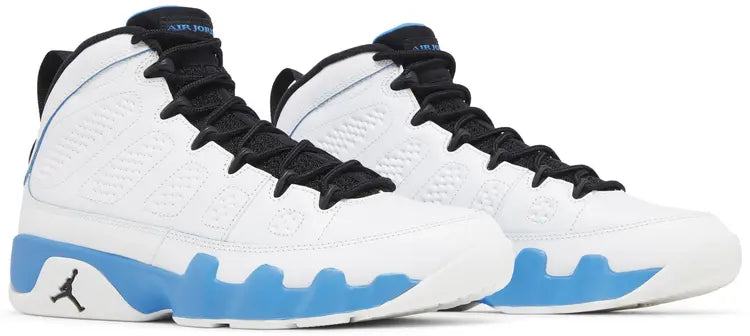 JORDAN 9 POWDER BLUE