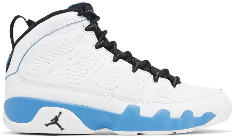 JORDAN 9 POWDER BLUE