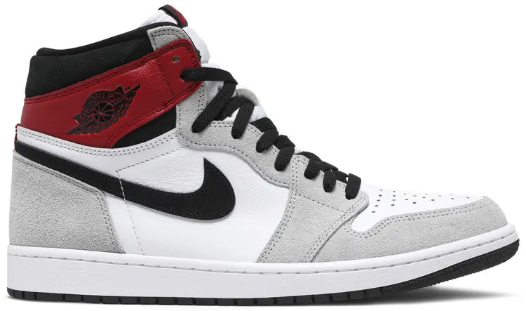 Jordan 1 Light Smoke Grey