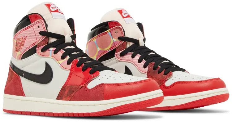 Jordan 1 Spiderman Across The Spider Verse