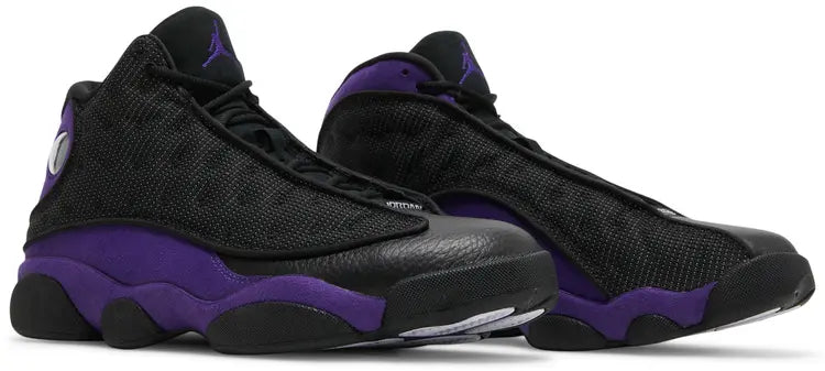 Jordan 13 Court Purple