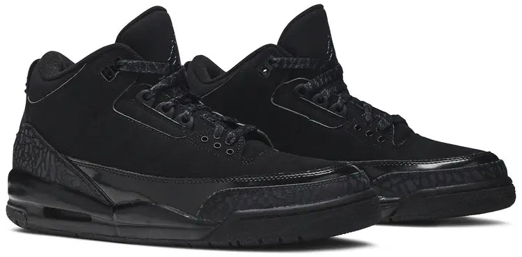 Jordan 3 Black Cat