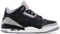 Jordan 3 Black Cement Reimagined