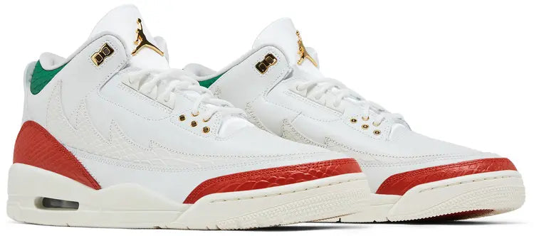 Jordan 3 El Vuelo