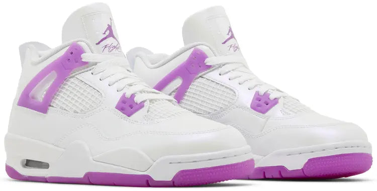 Jordan 4 Hyper Violet