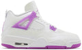 Jordan 4 Hyper Violet
