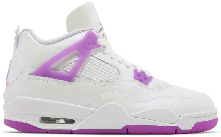 Jordan 4 Hyper Violet