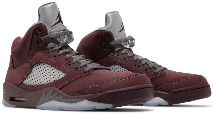 Jordan 5 Burgundy